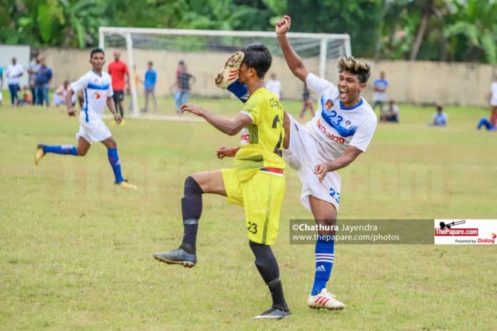 Blue Star SC v Colombo FC - Week 7 - Dialog Champions League 2018