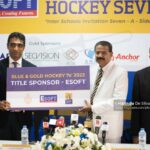 Blue and Gold Hockey 7's Tournament Press Conference