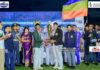 “Battle of the Blues and Greens” ends in tame draw as Gamini College clinch 1st Innings honors ThePapare.com