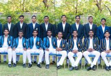 Battle between Royal batting & Thomian bowling