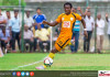 Dimitri hat-trick steers Colombo FC to last 8