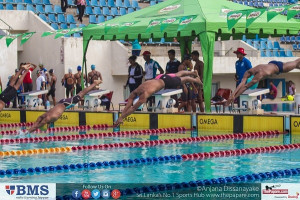 All Island Schools Swimming: Visakha and St. Joseph’s in the lead