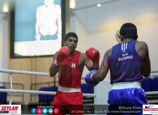 91st ABA Boxing championship