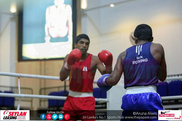 91st ABA Boxing championship