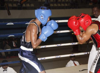 Clifford Cup Boxing Championships - 2016