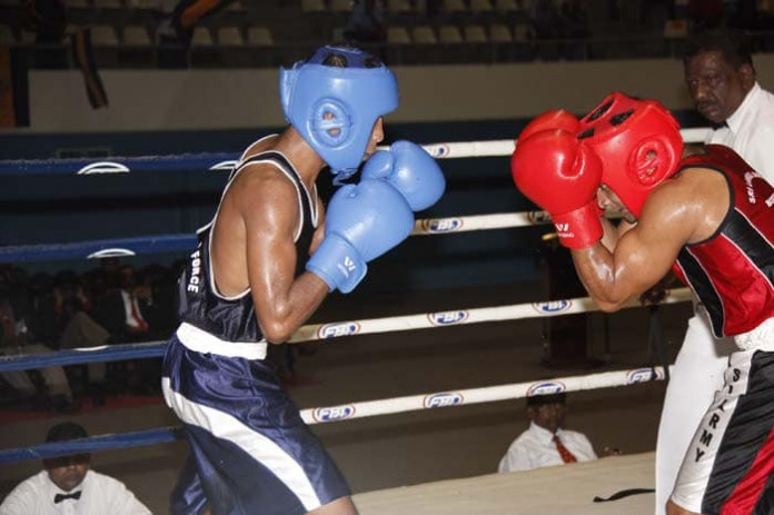 Clifford Cup Boxing Championships - 2016