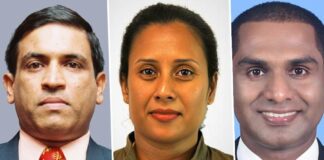 3 Sri Lankans in Asian Boxing Confederation