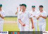 Boyagoda marooned on 79; South Africa U19s take control Boyagoda marooned on 79; South Africa U19s take control