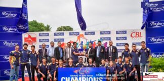 52nd Ritzbury Sir John Tarbat Junior Meet 2023