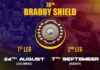 78th Bradby Shield Rugby Encounter Dates released