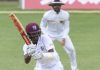 Brathwaite, rain & bad light stall Sri Lankan charge