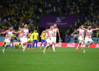 Brazil v Croatia – Qatar FIFA World Cup 2022