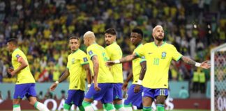 Brazil v South Korea – Qatar FIFA World Cup 2022