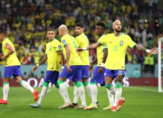 Brazil v South Korea – Qatar FIFA World Cup 2022