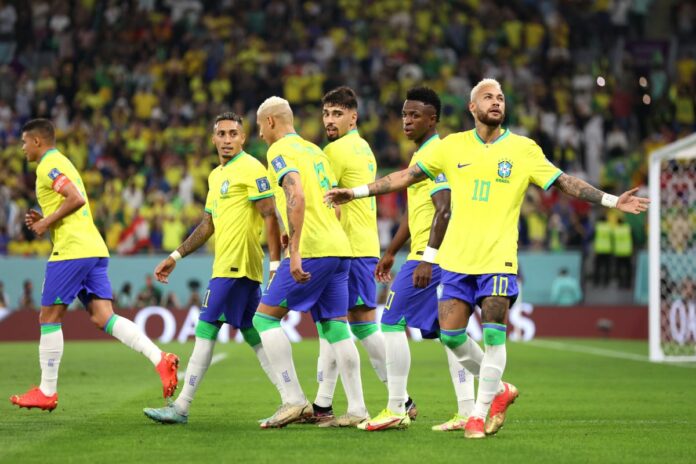 Brazil v South Korea – Qatar FIFA World Cup 2022