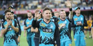 Brendon McCullum