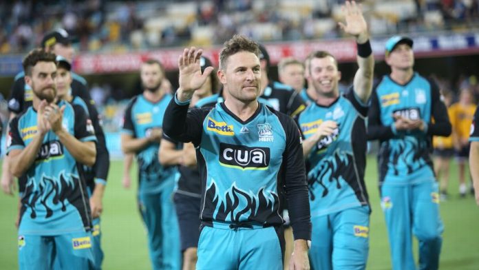 Brendon McCullum