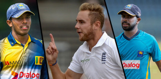 බ්රෝඩ්ගෙන් තවත් අනතුරු ඇගවීමක් Stuart Broad warns sri lanka team