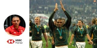 Bryan Habana