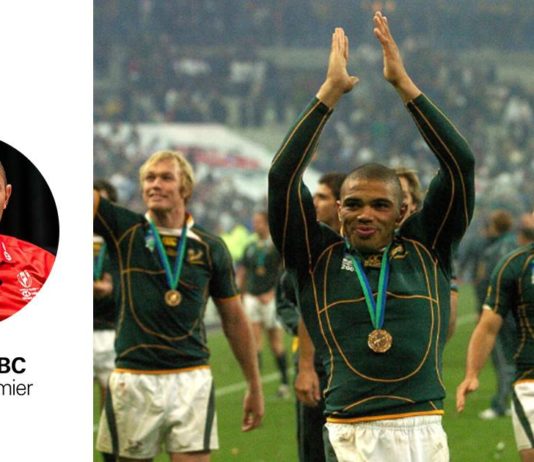 Bryan Habana
