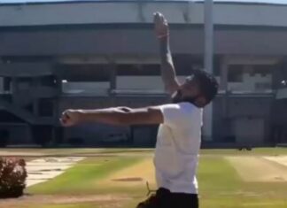 Jasprit Bumrah is BACK