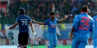 Jasprit Bumrah