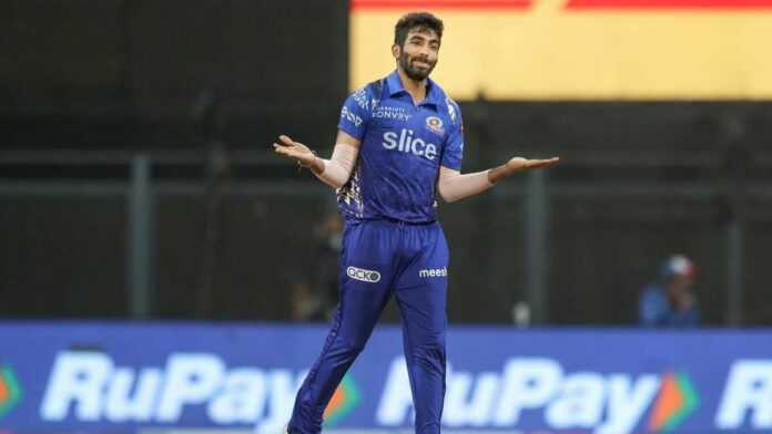 Bumrah unlikely to play in the IPL 2023