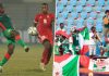 තවමත් පාපන්දු ක්රීඩා කරන රටක් අප්රිකාවේත් Burundi playing football amidst coronavirus