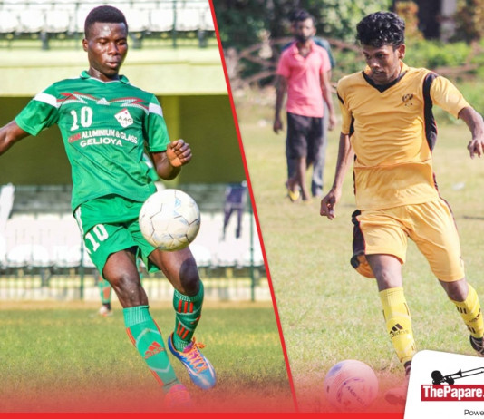 Geli Oya, Rathmalana Utd, Great Star & Youngsters win in division II