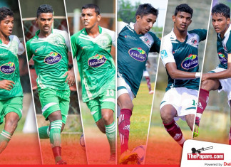 St.Henry’s vs Zahira