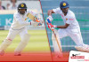 Sri Lanka batting impresses on tour opener Kaushal Silva and Karunaratne