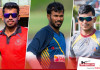 இலங்கை அணித் தலைவராக உபுல் தரங்க: வீரக்கொடி மற்றும் மதுஷங்க ஒருநாள் குழாமில் Tharanga named ODI captain; Weerakkody and Madushanka earn maiden call-ups