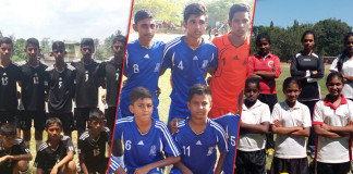Samaposha All Island U15 Championship