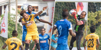 Colombo FC vs Blue Star SC