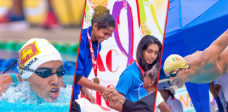 South Asian Aquatic Championship 2016