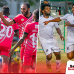 Moragasmulla, Java Lane shock Colombo FC and Renown