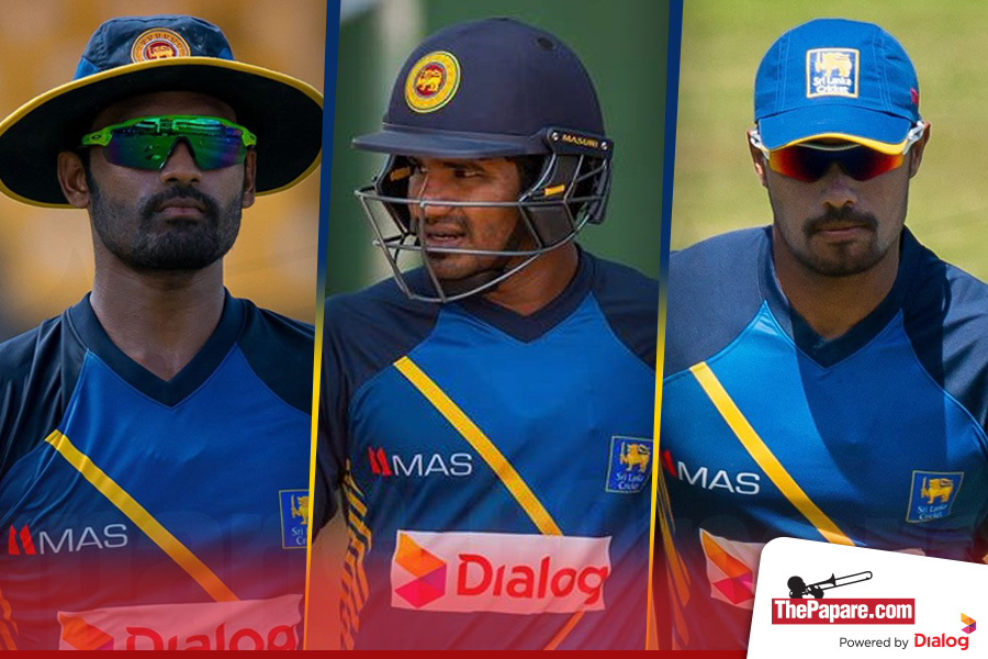 Thisara, Kusal and Danushka return to ODI squad