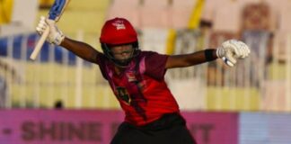 Chamari Athapaththu’s century in vain as Amazons beat Super Women