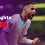 Canada v Morocco | Group F | FIFA World Cup Qatar 2022 | Highlights