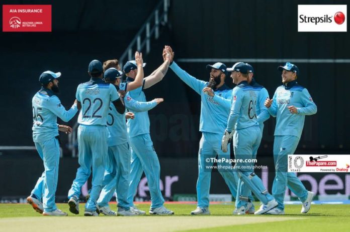 England tour of Pakistan 2020