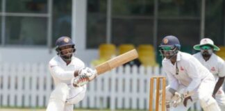 Sri Lanka Cricket Development XI vs Kent County Cricket Club