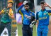 ශ්රී ලාංකිකයින් තිදෙනෙක් SA20 ලීගයට