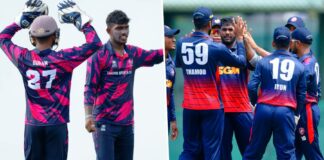 SLC Major Clubs T20 Tournament 2023