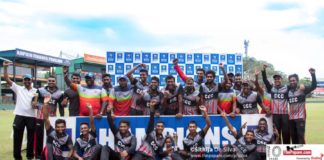 Sri Lanka Cricket Major T20