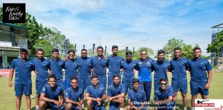 CDB Cricket Team 2018