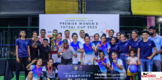 CFC Premier Women’s Futsal Cup 2023