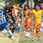City League football