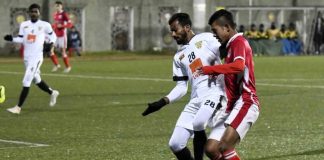 Colombo FC vs Transport United