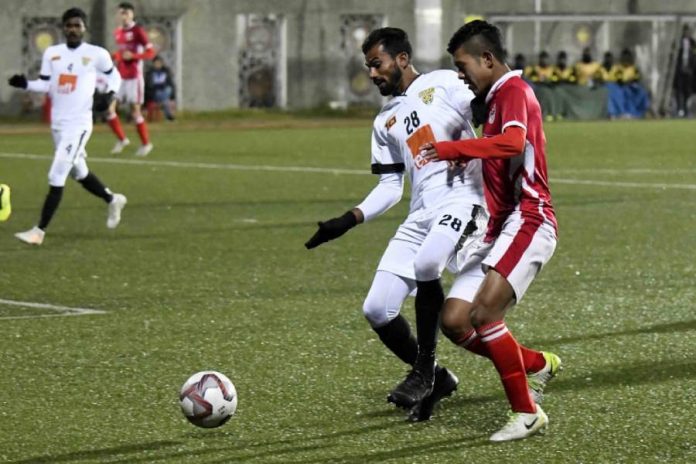 Colombo FC vs Transport United