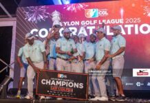 New Era on the Fairways: Ceylon Golf League 2025 Makes History CGL 2025